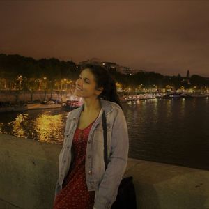 Meet your Posher, Geovanna